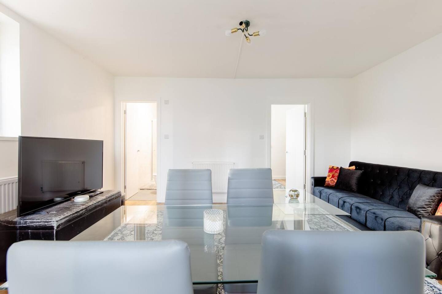 *Brand New 1 Bedroom Flat In Central London* Ngoại thất bức ảnh