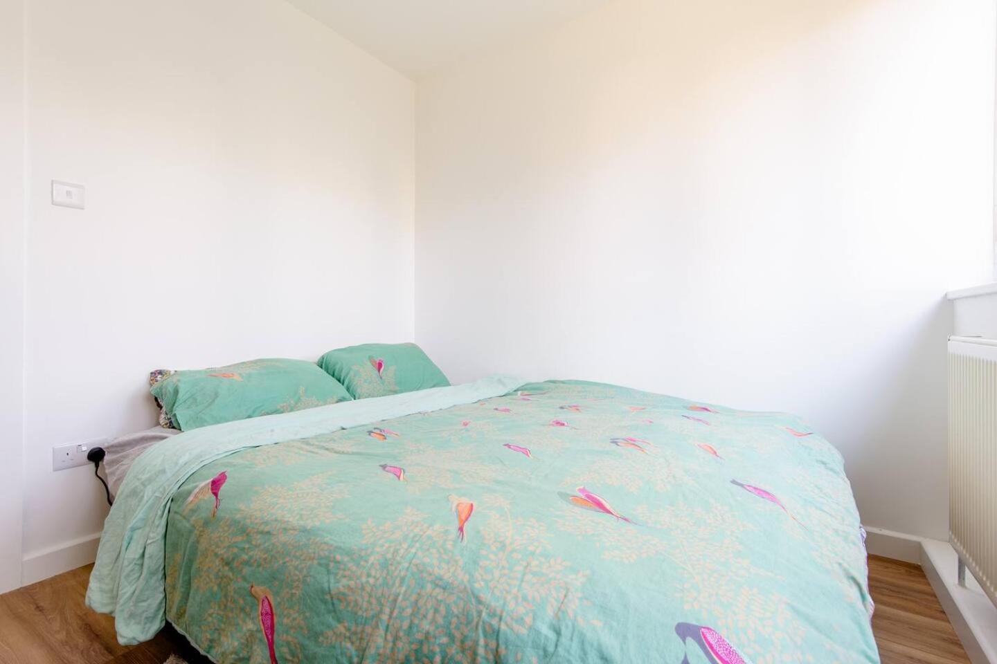 *Brand New 1 Bedroom Flat In Central London* Ngoại thất bức ảnh