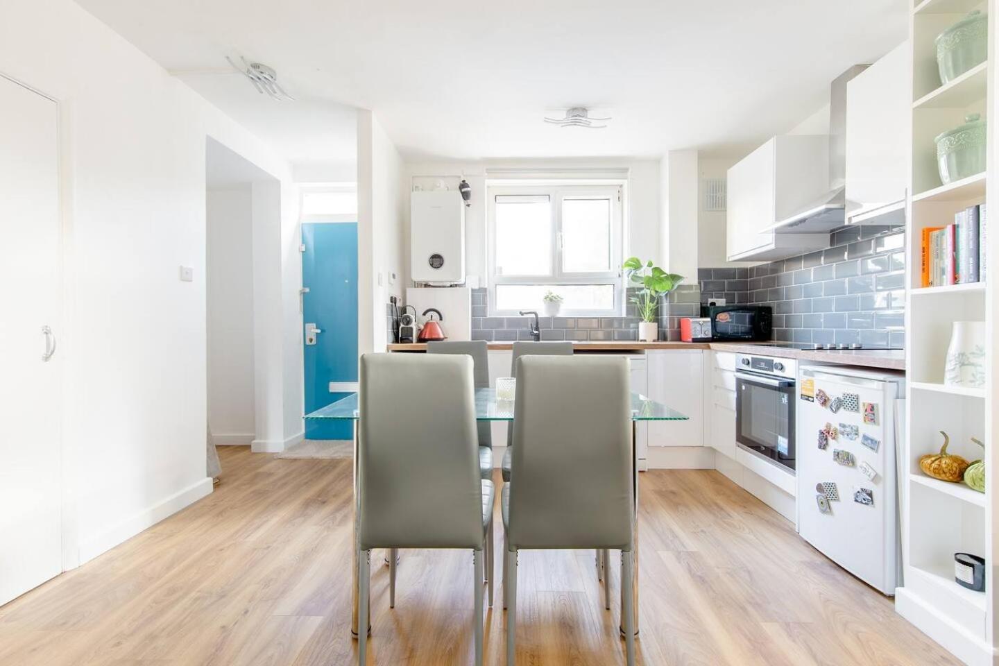 *Brand New 1 Bedroom Flat In Central London* Ngoại thất bức ảnh