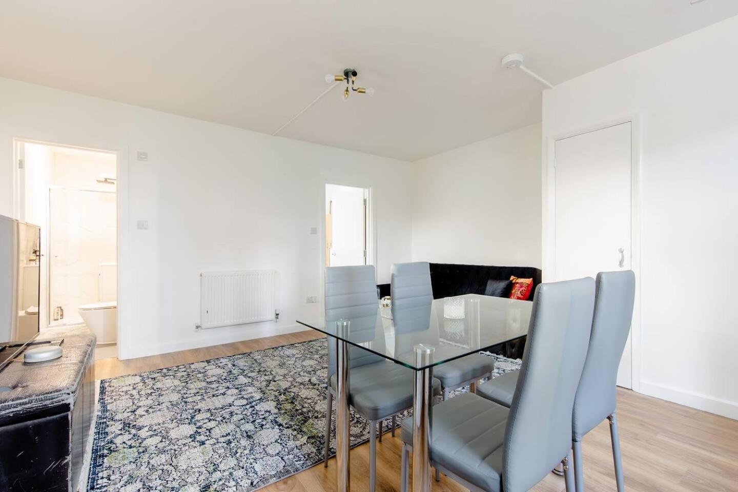*Brand New 1 Bedroom Flat In Central London* Ngoại thất bức ảnh
