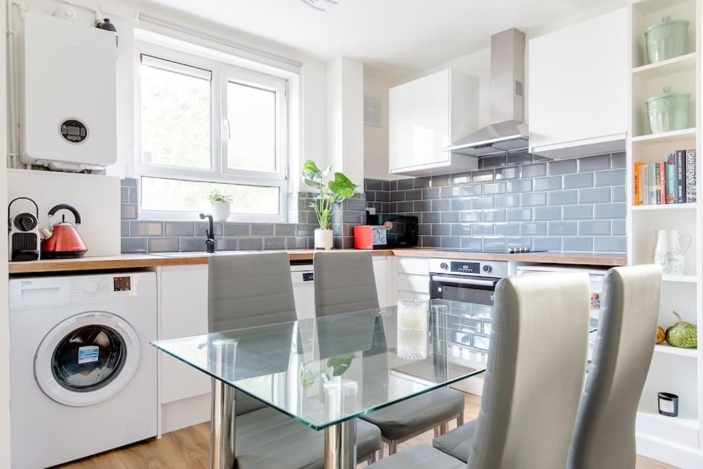 *Brand New 1 Bedroom Flat In Central London* Ngoại thất bức ảnh