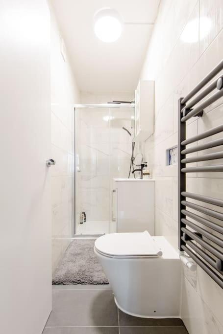 *Brand New 1 Bedroom Flat In Central London* Ngoại thất bức ảnh