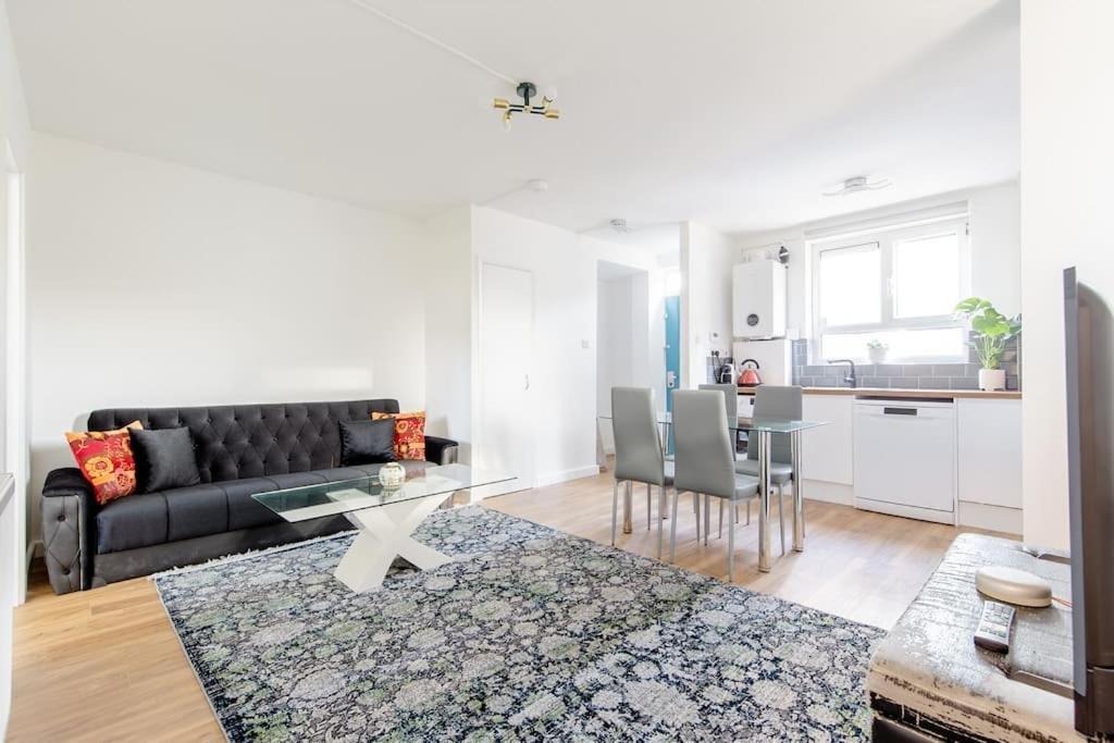 *Brand New 1 Bedroom Flat In Central London* Ngoại thất bức ảnh