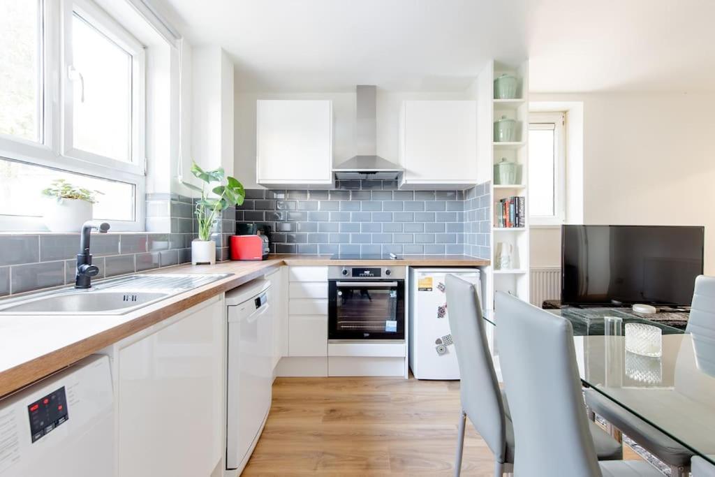 *Brand New 1 Bedroom Flat In Central London* Ngoại thất bức ảnh