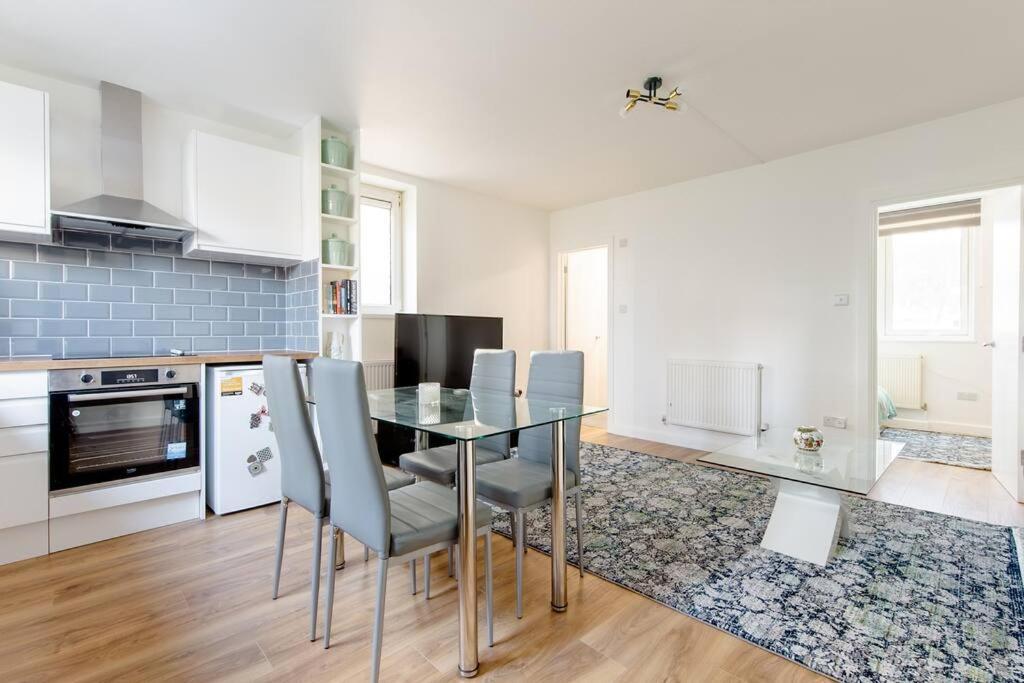*Brand New 1 Bedroom Flat In Central London* Ngoại thất bức ảnh