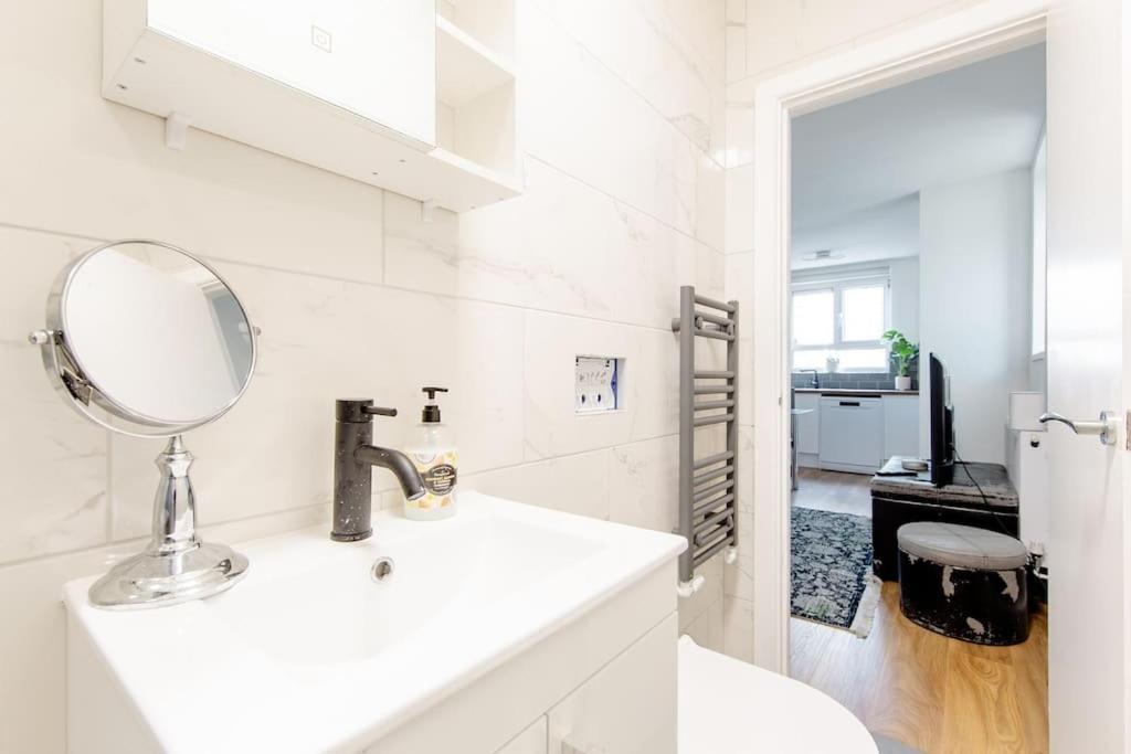 *Brand New 1 Bedroom Flat In Central London* Ngoại thất bức ảnh