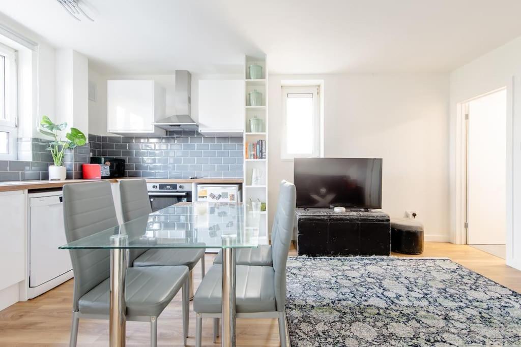 *Brand New 1 Bedroom Flat In Central London* Ngoại thất bức ảnh