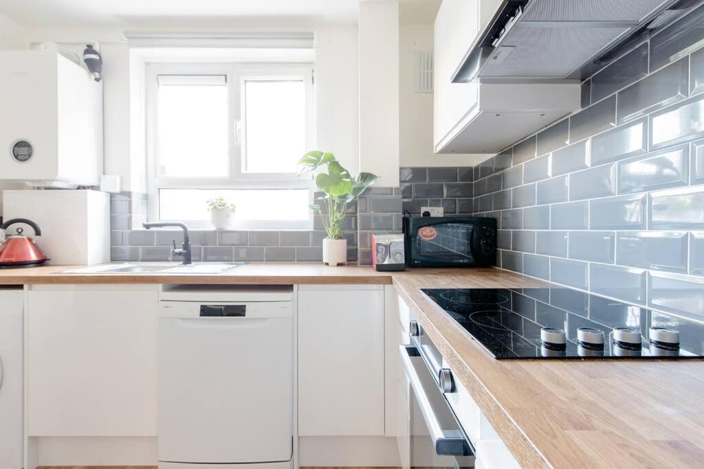 *Brand New 1 Bedroom Flat In Central London* Ngoại thất bức ảnh