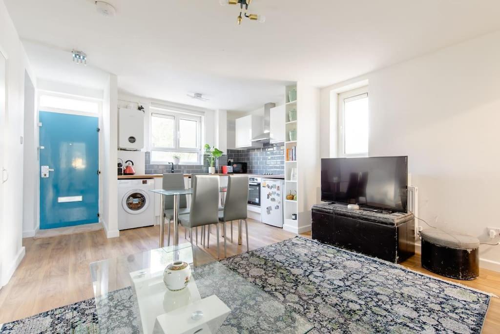 *Brand New 1 Bedroom Flat In Central London* Ngoại thất bức ảnh